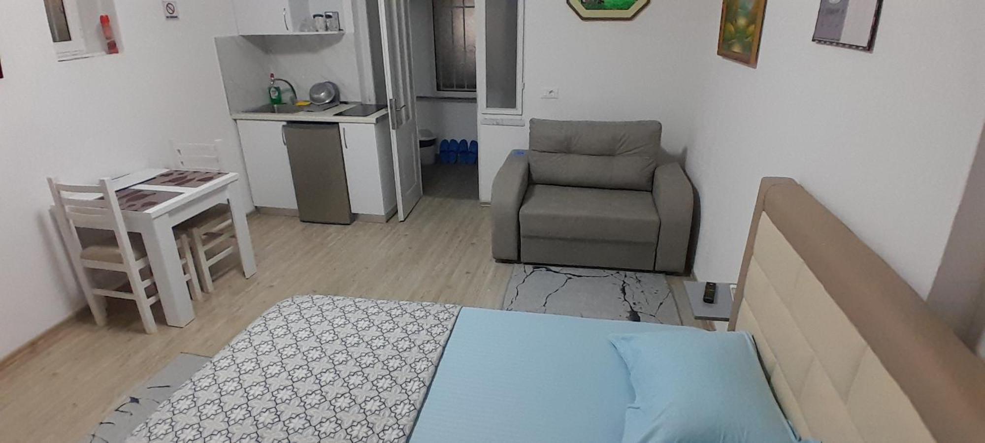Klent Studio Apartment Поградец Екстер'єр фото