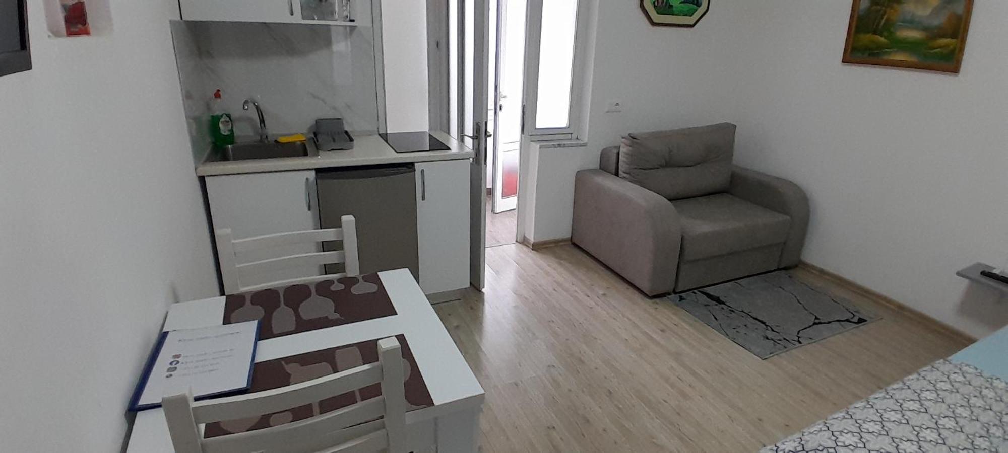 Klent Studio Apartment Поградец Екстер'єр фото
